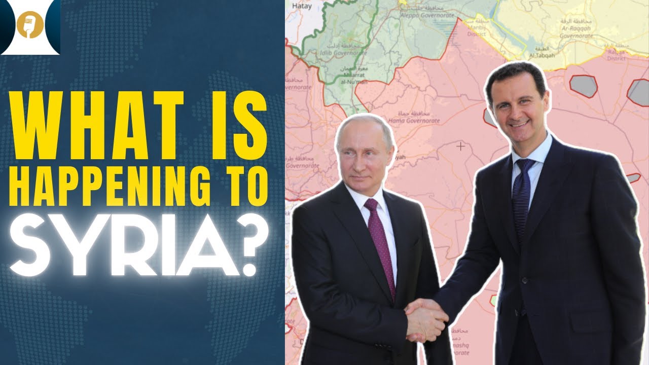 Syria: Why Is It Collapsing NOW? | NeuSta Analysis Podcast