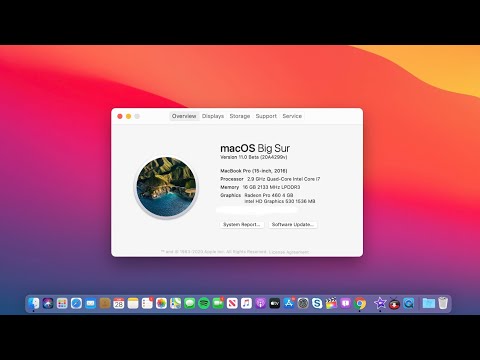 macOS 11 Big Sur is out! What's New? Should You Update?