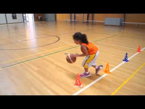 M.A.D Preschool & Junior Basketball program