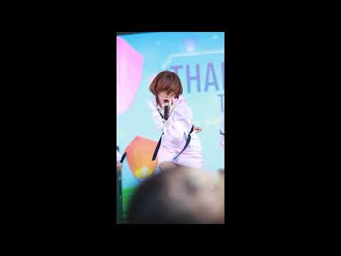 110519【FANCAM】Music BNK48   Beginner @THAI FESTIVAL 2019