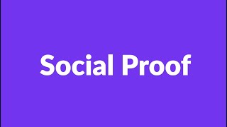ProveSource Social Proof