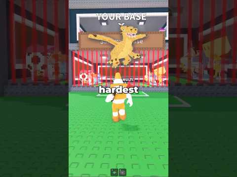 The Hardest Brainrot to Get in Steal a Brainrot...