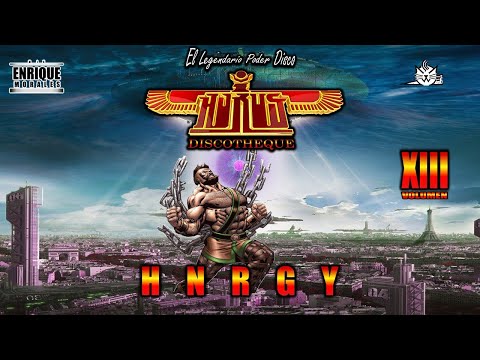 MIX HIGH ENERGY SESIÓN #13 - HORUS DISCOTHEQUE BY MIX EM