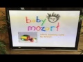 Baby Mozart Toy Chest