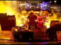 Monstrosity - The Exordium - Barge To Hell - Nassau Bahamas 12/05/12