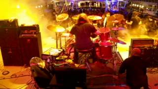 Monstrosity - The Exordium - Barge To Hell - Nassau Bahamas 12/05/12