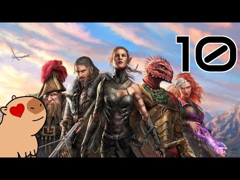 Divinity: Original Sin 2 Tactician Difficulty Playthrough Part 10