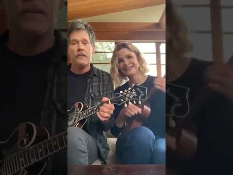 Kevin and Kyra and John and Iris