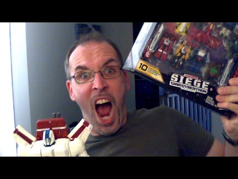 GotBot Goes Live: Siege Micromaster 10 Pack, Custom Violen Jiger and Unpopular Opinions