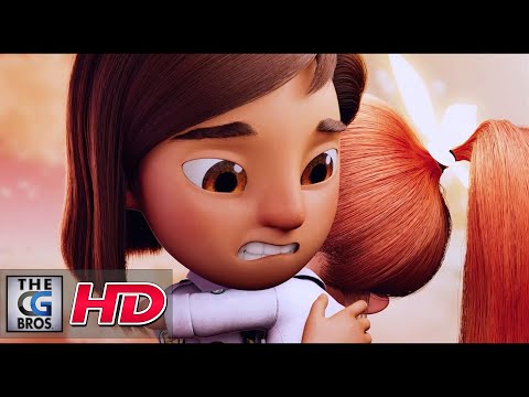 A CGI 3D Short Film: "Strings" - by Team Ribbit | TheCGBros