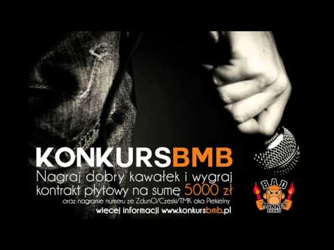 Kawałek konkursowy Bad Monkey Brand (Senti X NUAGE)