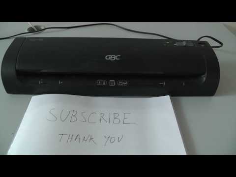 Antiva lamination machine