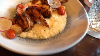 We Tried Tiffins Signature Dining At Disney's Animal Kingdom! | Disney Dining Review With Friends!