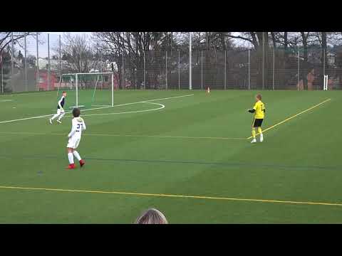 Teil 1 BSC Old Boys FE12 - FC Zürich FE12 17.03.2018