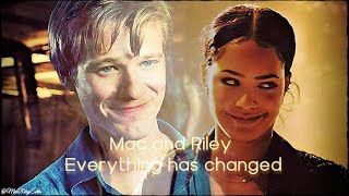 Mac and Riley - Everything has changed 