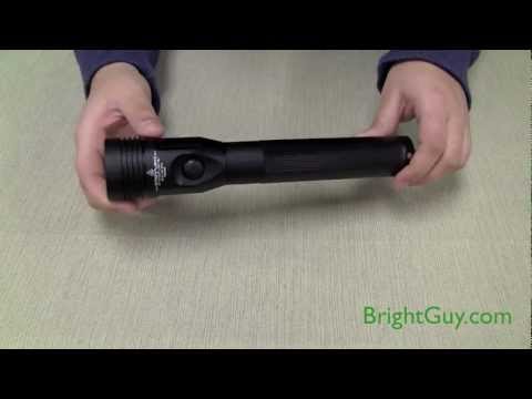 Streamlight Stinger LED HL Flashlight Review