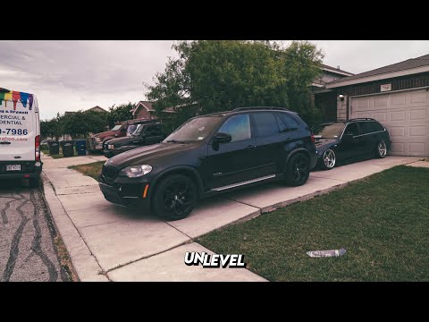 Lowering my E70 X5 on H&R Springs!