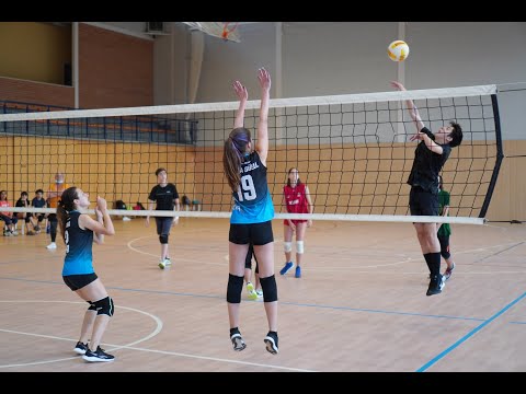 (Voleibol) UE Cellera Amer Les Planes - Club Vòlei Olot