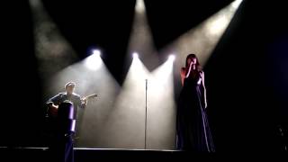 Ratonera. Amaral en Vitoria 29/10/2016