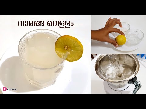നാരങ്ങാ വെള്ളം | ലൈം ജ്യൂസ് | Lime Juice | Ginger Lime | How to make fresh Lemon Juice | EP #2