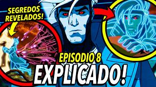 2 TEMPORADA X-MEN 97 EP. 8 EXPLICADO! (FINAL + ANÁLISE + TEORIA) GAMBIT APOCALIPSE E VAMPIRA EXTERNA