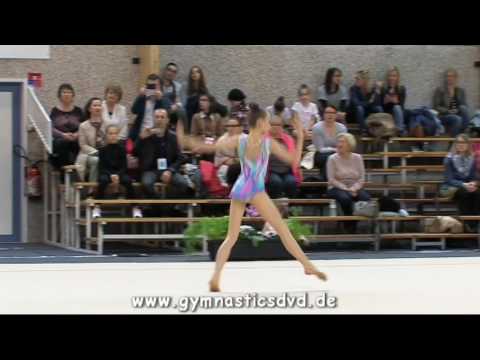 Yeva Shlapak (FRA) - Pre-Junior 04 - Calais 2017