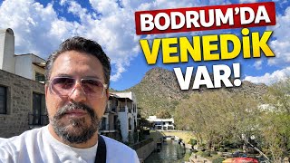 Bodrum’da Venedik Gibi Yer! Aspat & Akyarlar Gezi Rehberi