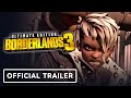 Borderlands 3 Ultimate Edition - Official Nintendo Switch Launch Trailer