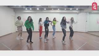 Download lagu MOMOLAND - I'm So Hot [DANCE PRACTICE   MIRRORED   SLOW 100%] mp3