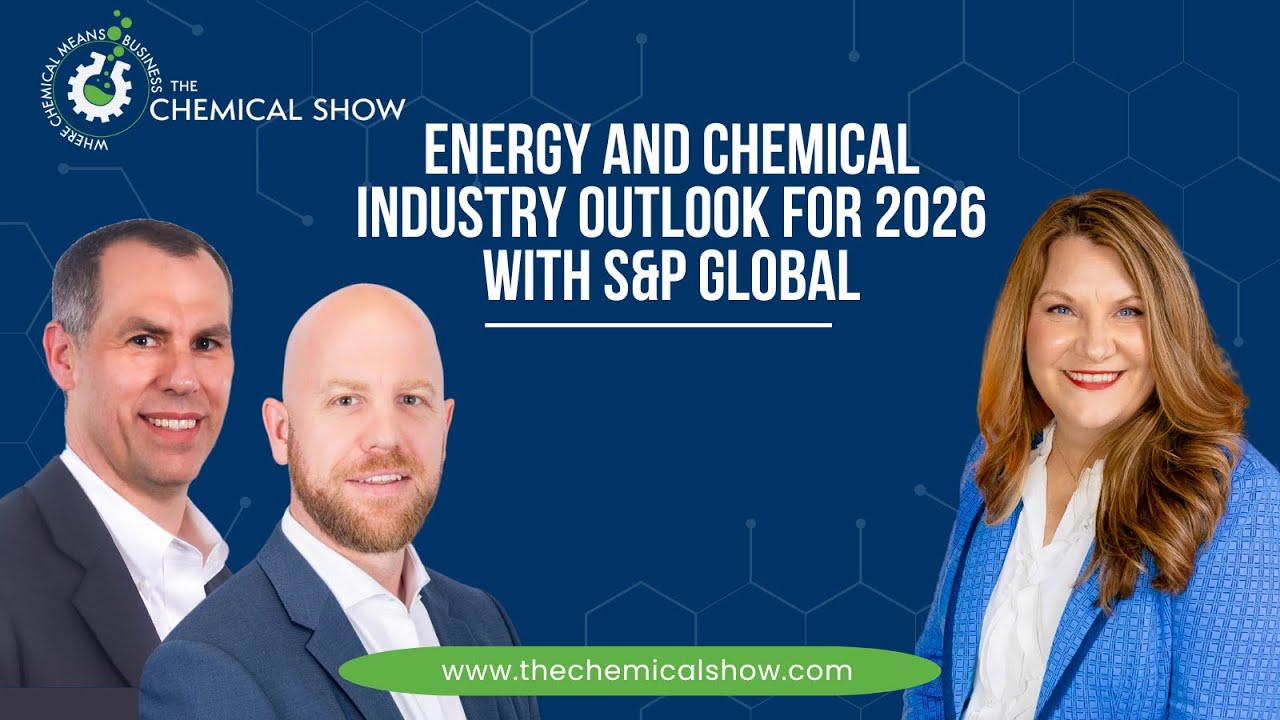 Energy and Chemical Industry Outlook for 2026 with S&P Global