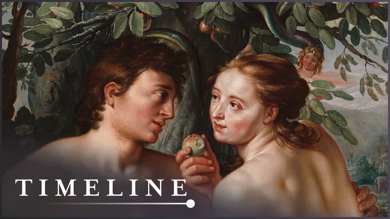 Notorious Women of the Bible: Eve, Delilah, Bathsheba, Jezebel & Esther