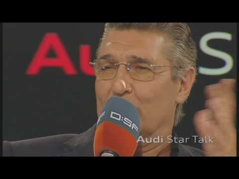 Rudi Assauer über Frauen und Tauben:)