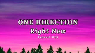 Download lagu One Direction - Right Now (speed up, tiktok version) lyrics/lirik mp3