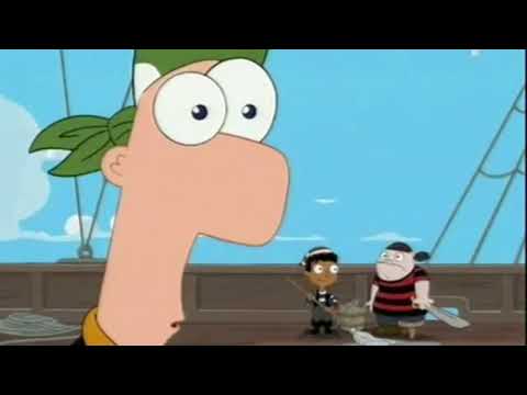 Phineas and Ferb - Ballad of Badbeard [Slovak]