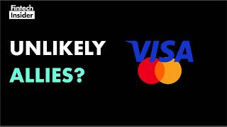 Why Visa and Mastercard need to work together on AI