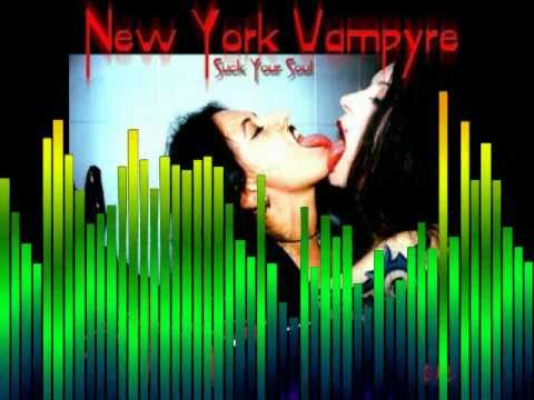 Susi Medusa Gottardi - New York Vampyre