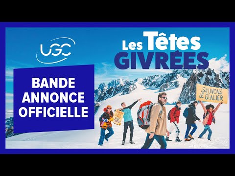 Bande-annonce Les Têtes Givrées - Réalisation Stéphane Cazes UGC Distribution