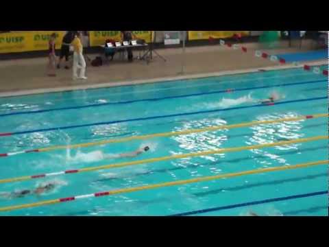 Campionati Italiani Uisp Nuoto Master - Napoli - 4x50sl femm.
