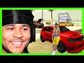 SPINNING ON MY OPPS IN A 700HP TRACKHAWK