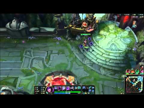 [Masters] Syndra vs Cassiopeia, Full Game, Season 5