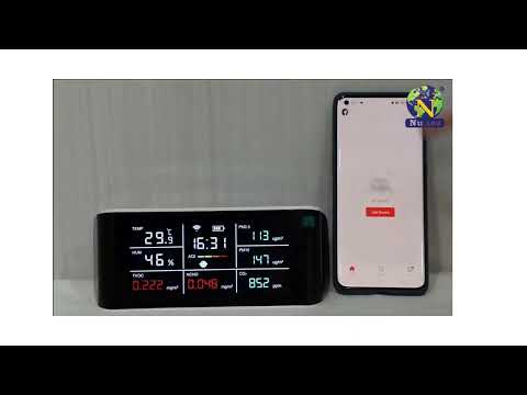 Ambient Air Quality Monitoring Equipment