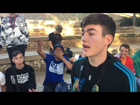 Padilla vs Mafe || 16avos || Battle