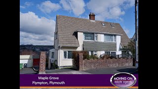 3 Bedroom Semi Detached House - Maple Grove, Plympton, Plymouth