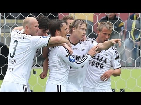 Rosenborg BK All Goals Tippeligaen 2015