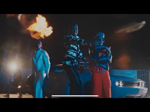 Kenny K-Shot, Pro Zed, Kivumbi King - NTARIBI (Official Video)