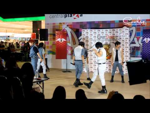 110827 [JK Cover Dance] FEATURING cover B2ST/BEAST - Fiction