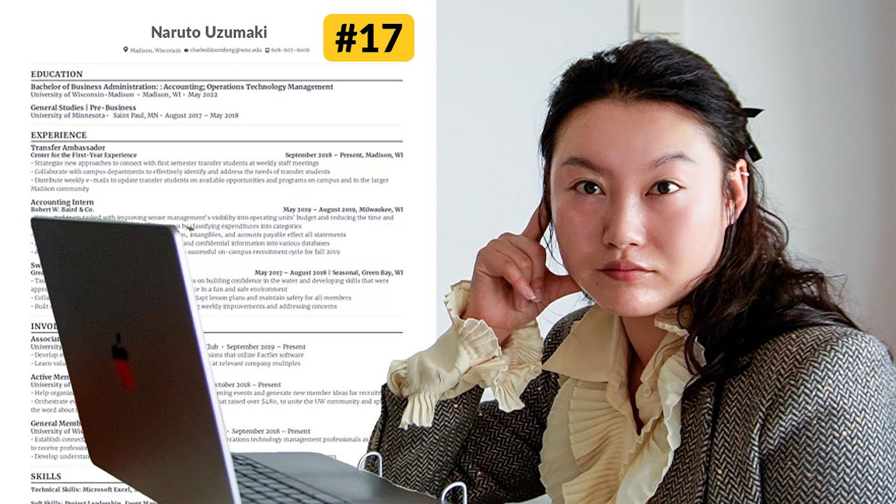 Screen Resumes With Me! (hiring for our team) 🐙