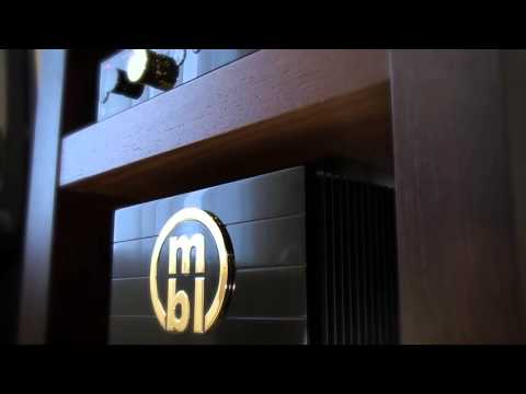 Audio Deluxe – MBL with Stainway