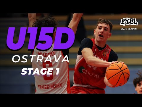 NH Ostrava (CZE)  vs  Svincolati Milazzo (ITA)