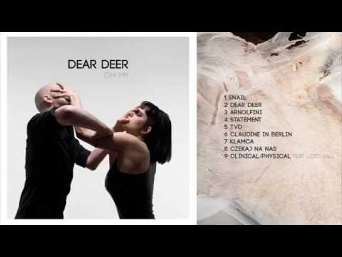 DEAR DEER  - Claudine in Berlin (2016)